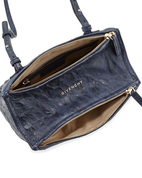 givenchy cross body bag pandora|Givenchy Pandora handbags.